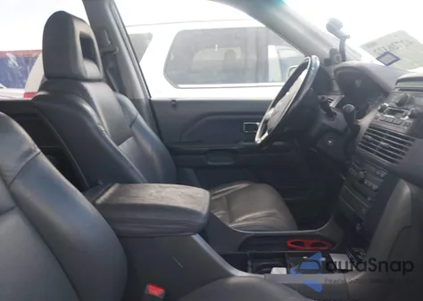 2003 Honda Pilot Ex-L z USA, uszkodzony, nr VIN 2HKYF18673H598692